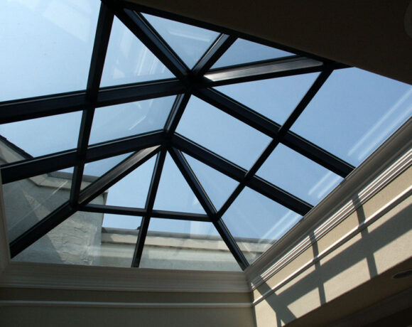 Structure Glazing Skylight-2